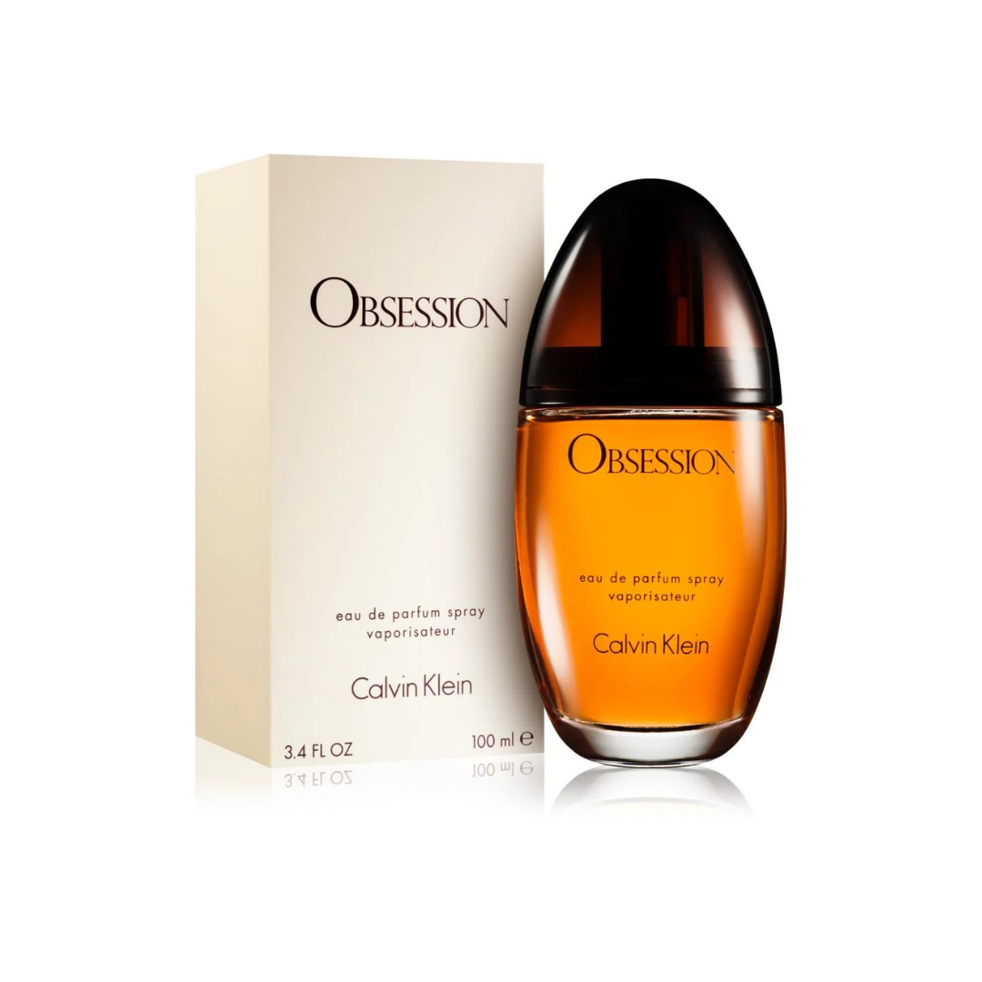 CALVIN KLEIN Obsession EDP W 100ml