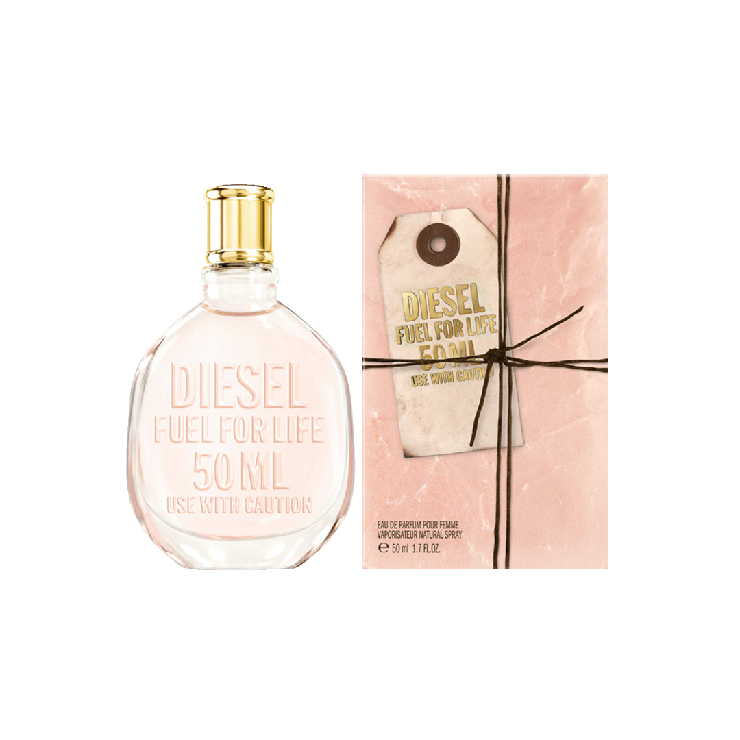 DIESEL Fuel for Life EDP W 50ml