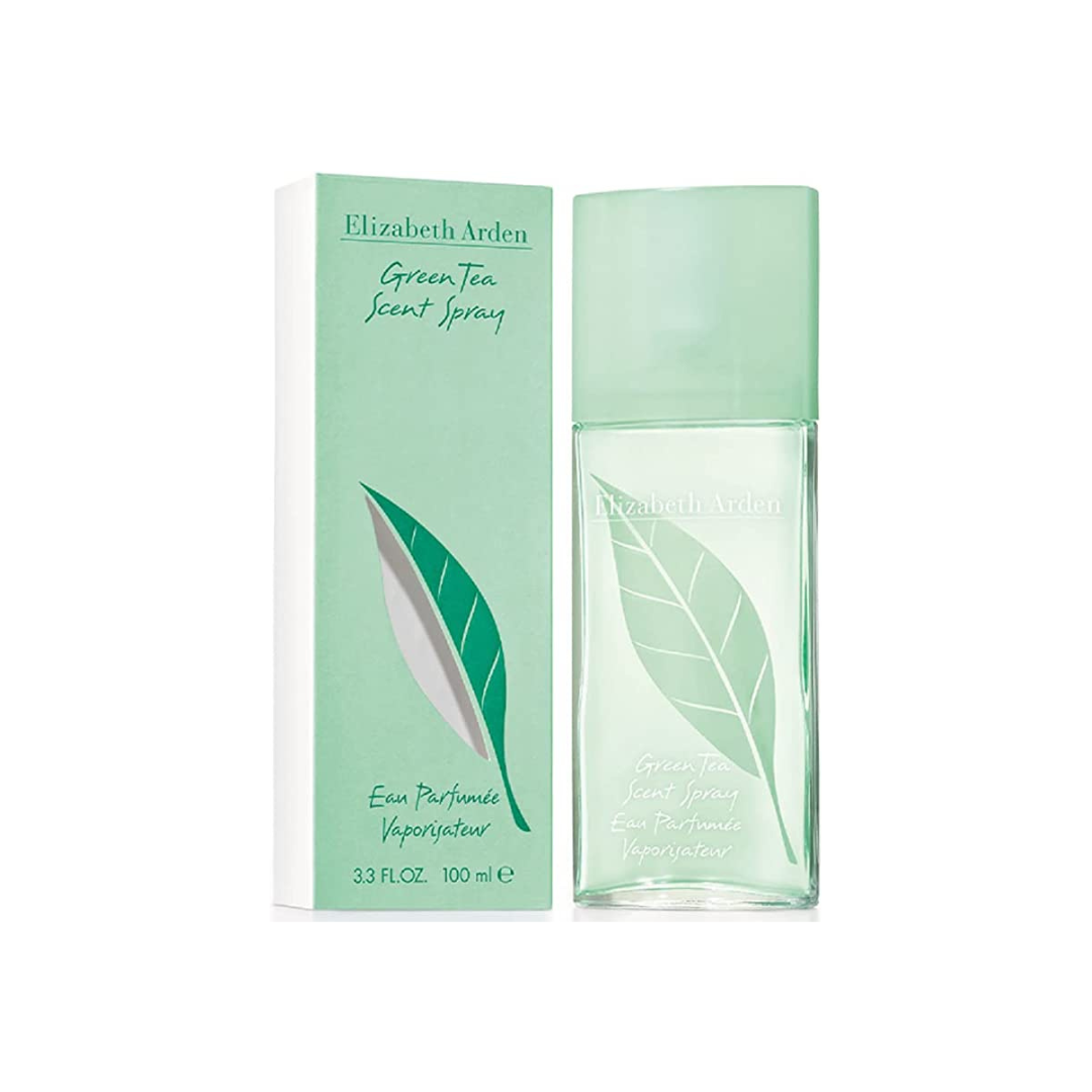 ELIZABETH ARDEN Green Tea EDT W 100ml