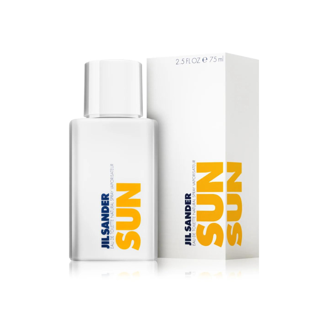 JIL SANDER Sun EDT W 75ml