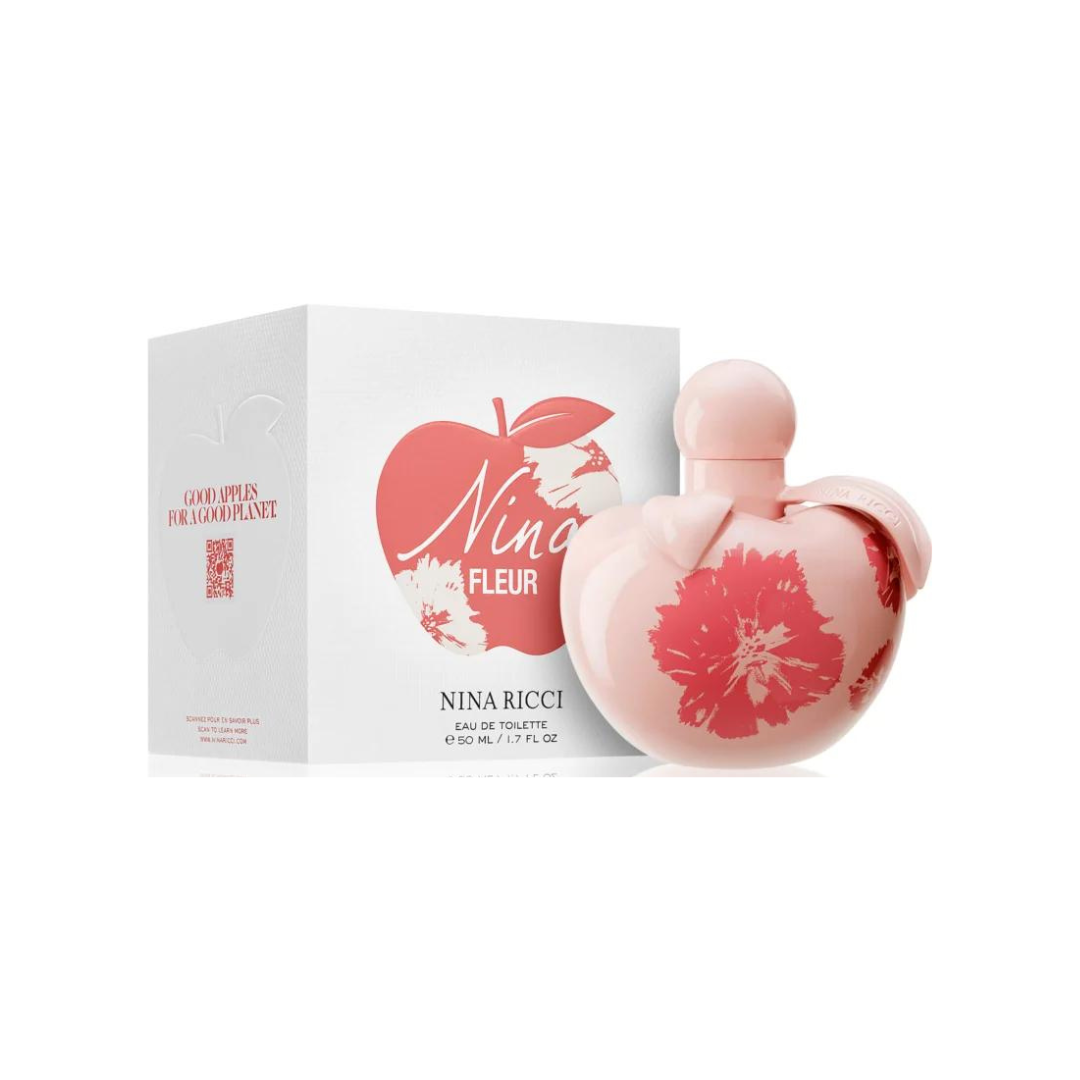 NINA RICCI Nina Fleur EDT W 50ml