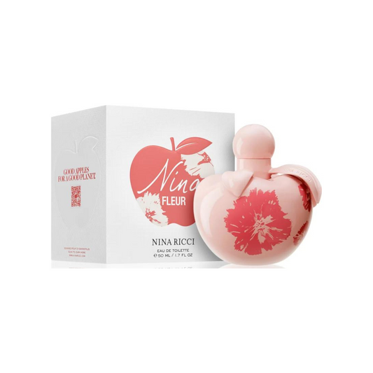 NINA RICCI Nina Fleur EDT W 50ml