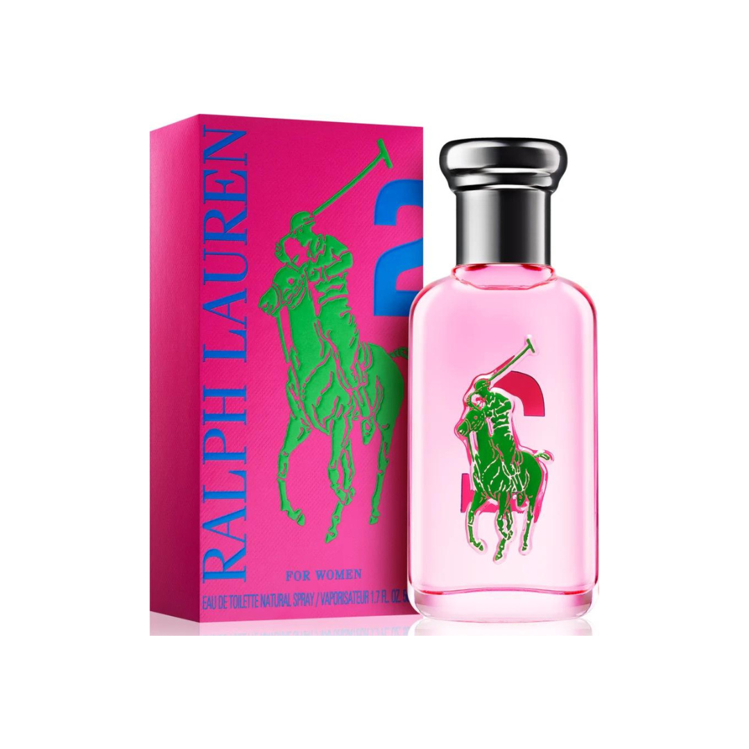 RALPH LAUREN The Big Pony 2 Pink EDT W 50ml