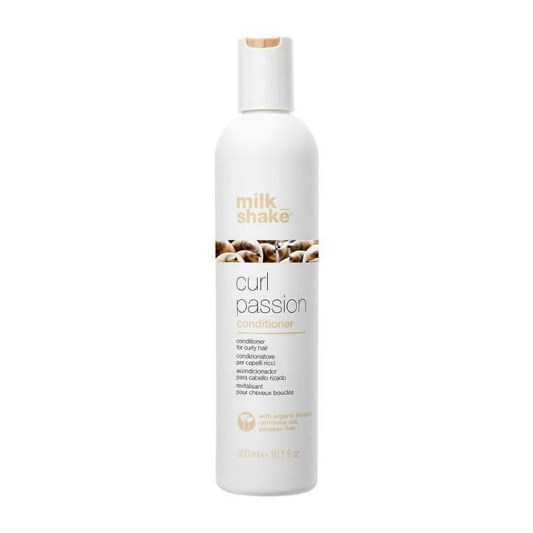 milk_shake curl passion- conditioner- regenerator za kovrčavu kosu 300ml