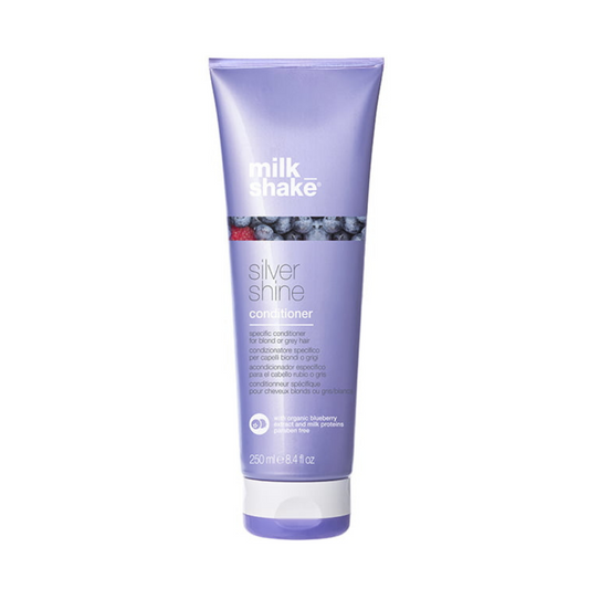 milk_shake silver shine- conditioner- regenerator 250ml