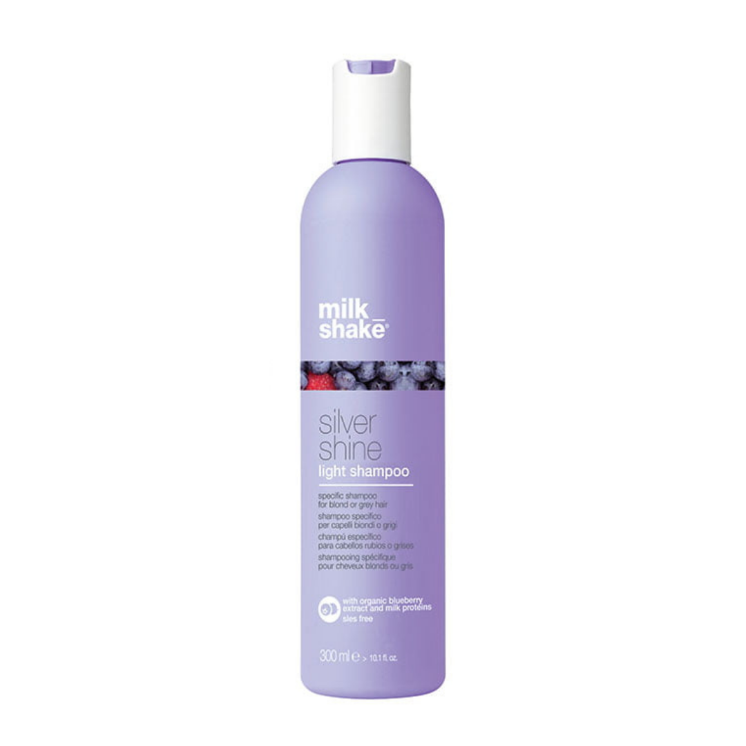 milk_shake silver shine- light shampoo- šampon 300ml